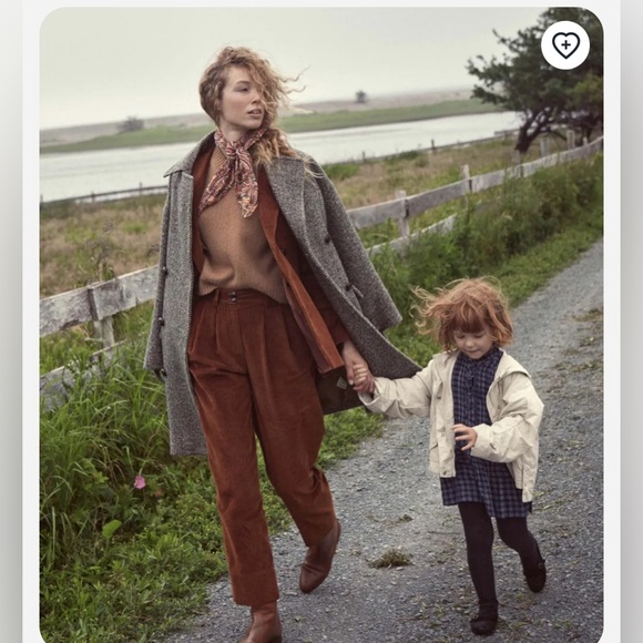 DOEN
ATHERTON PANT -- TERRA DI SIENA - Picture 2 of 7